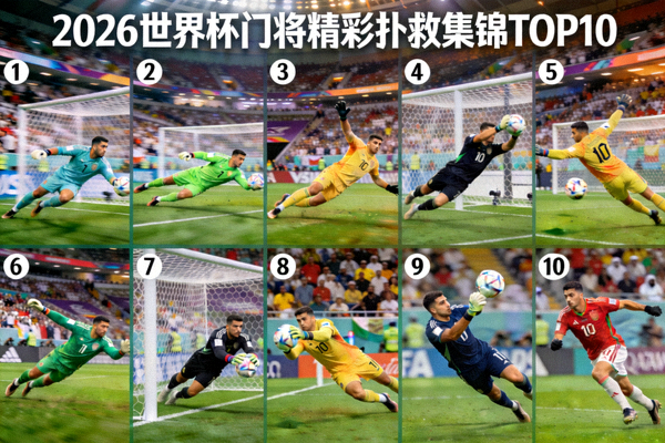 2026世界杯门将精彩扑救集锦TOP10