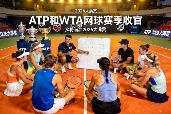 ATP和WTA网球赛季收官 众将瞄准2026大满贯