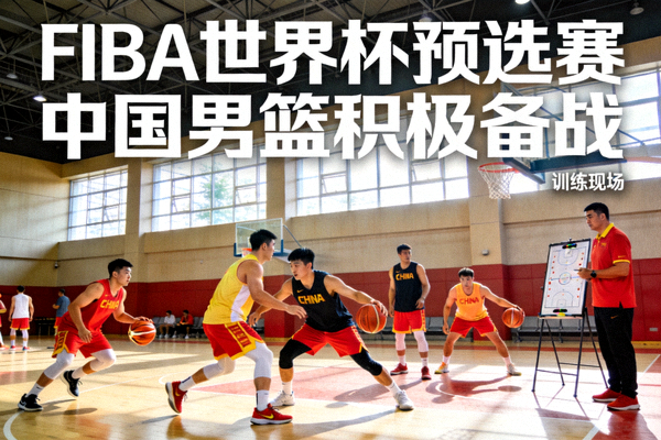 FIBA世界杯预选赛篮球赛事新闻 中国男篮积极备战